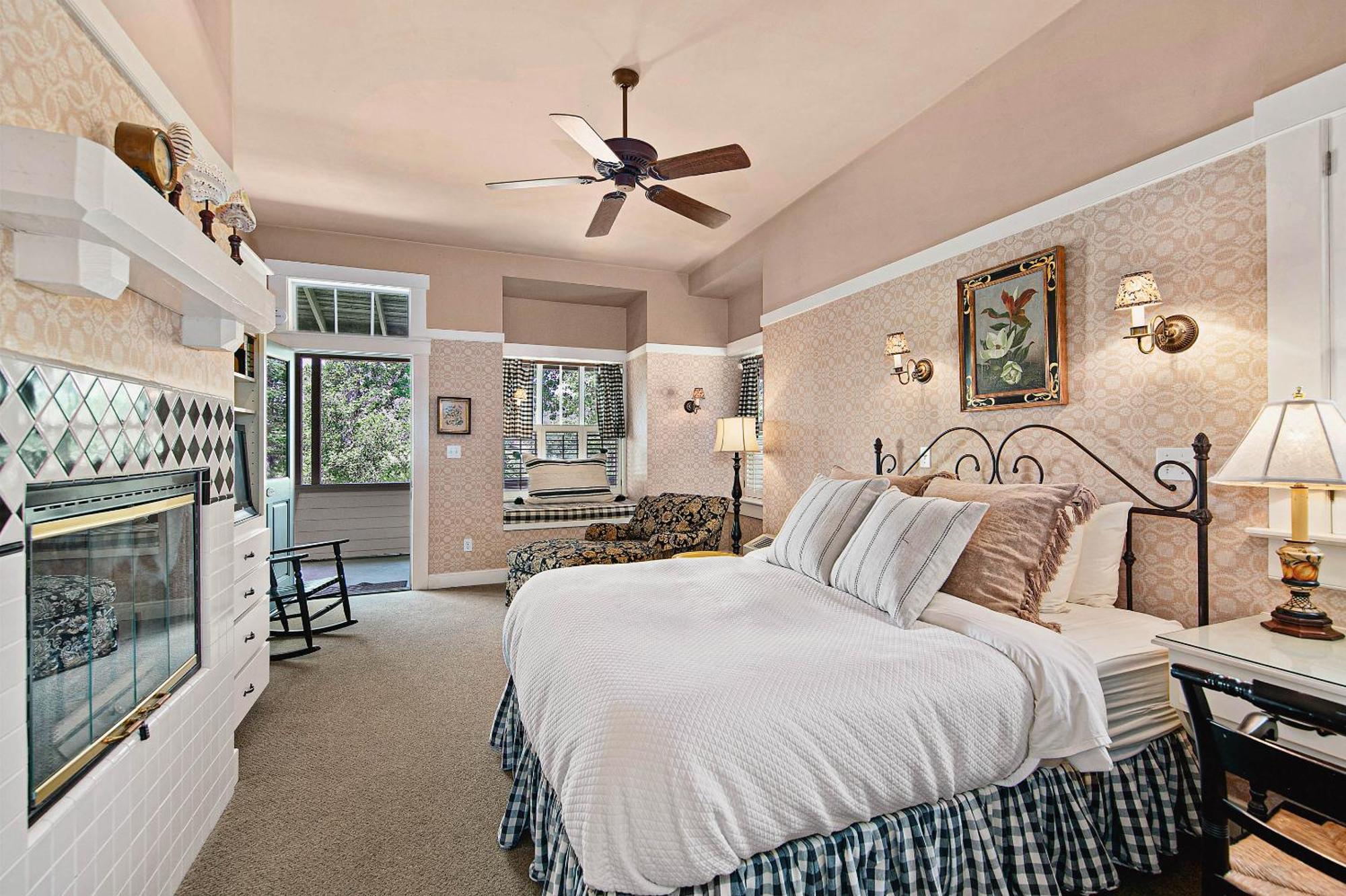 Hotel Orchard Hill Julian Exterior foto